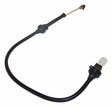 Jeep Vintage - Metal Black Accelerator Cable J5358677