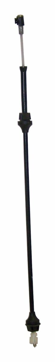 Jeep Vintage - Metal Black Accelerator Cable J5362800