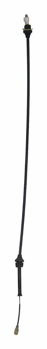 Jeep Vintage - Metal Black Accelerator Cable J5364684