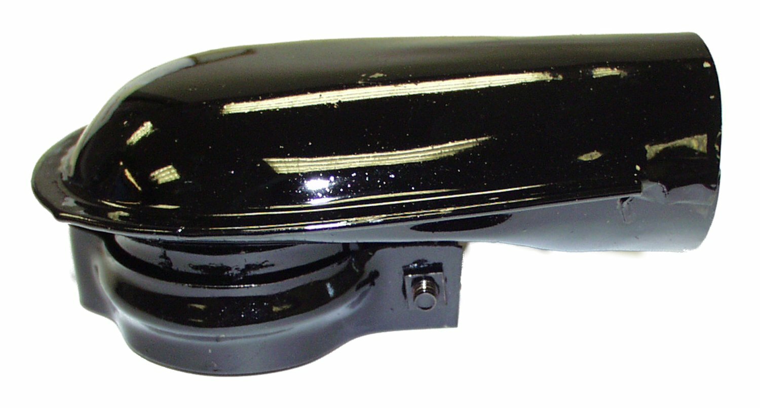 Jeep Vintage - Metal Black Air Cleaner Horn J0809785
