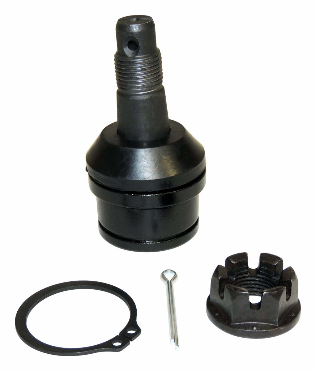 Vintage - Metal Black suspension ball joint steel J8122495
