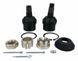 Vintage - Metal Black suspension ball joint Set J8126509