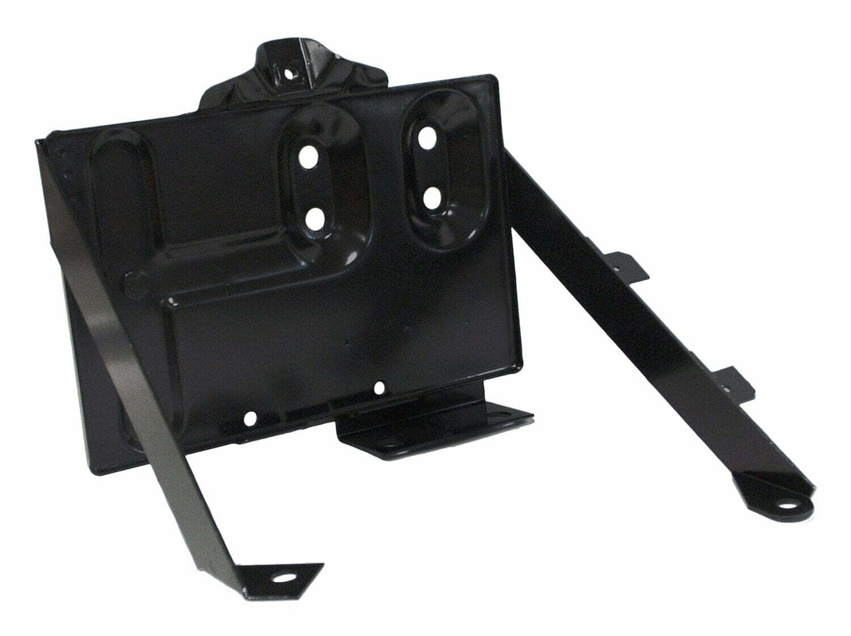 t Vintage - Metal Black Battery Tray - J5764665 Crown Automotive