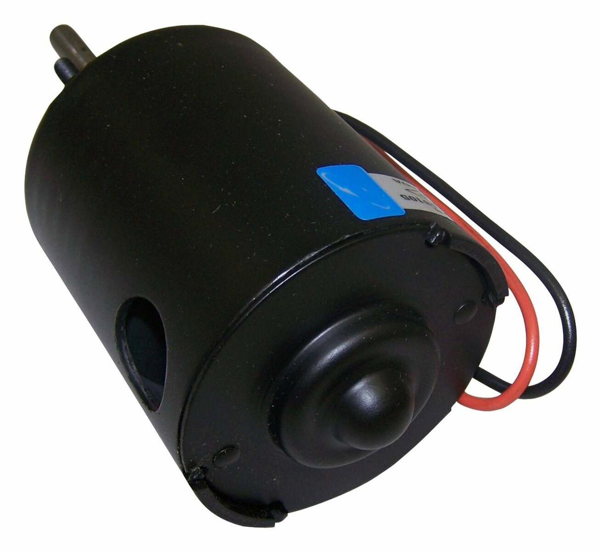 t Vintage - Metal Black Blower Motor - 56002007 Crown Automotive