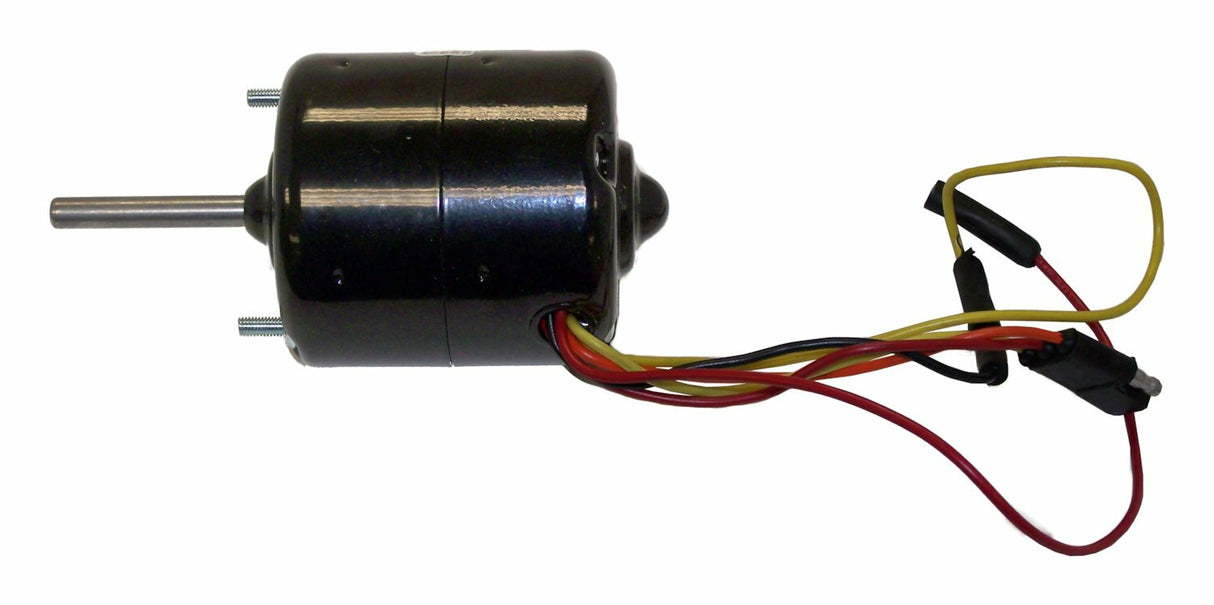 Jeep Vintage - Metal Black Blower Motor J8126691