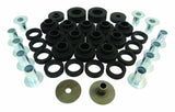 Vintage - Metal Black Body Mount Kit - 5462446K