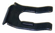 Vintage - Metal Black Brake Hose Clip steel J0637427