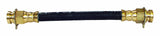 Jeep Vintage - Metal Black Brake Hose J0800953