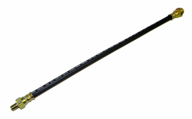 Jeep Vintage - Metal Black Brake Hose J0937884