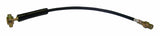 Jeep Vintage - Metal Black Brake Hose J5352689