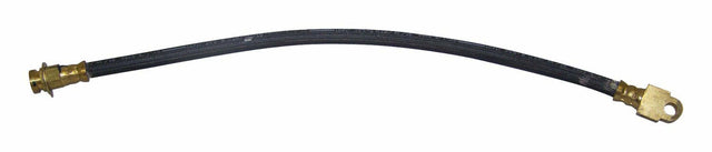 t Vintage - Metal Black Brake Hose - J5352824 Crown Automotive