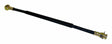 t Vintage - Metal Black Brake Hose - J5359037 Crown Automotive