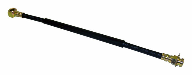 t Vintage - Metal Black Brake Hose - J5359037 Crown Automotive
