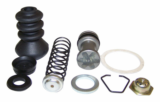Vintage - Metal Black Brake Master Cylinder Repair Kit - 805654
