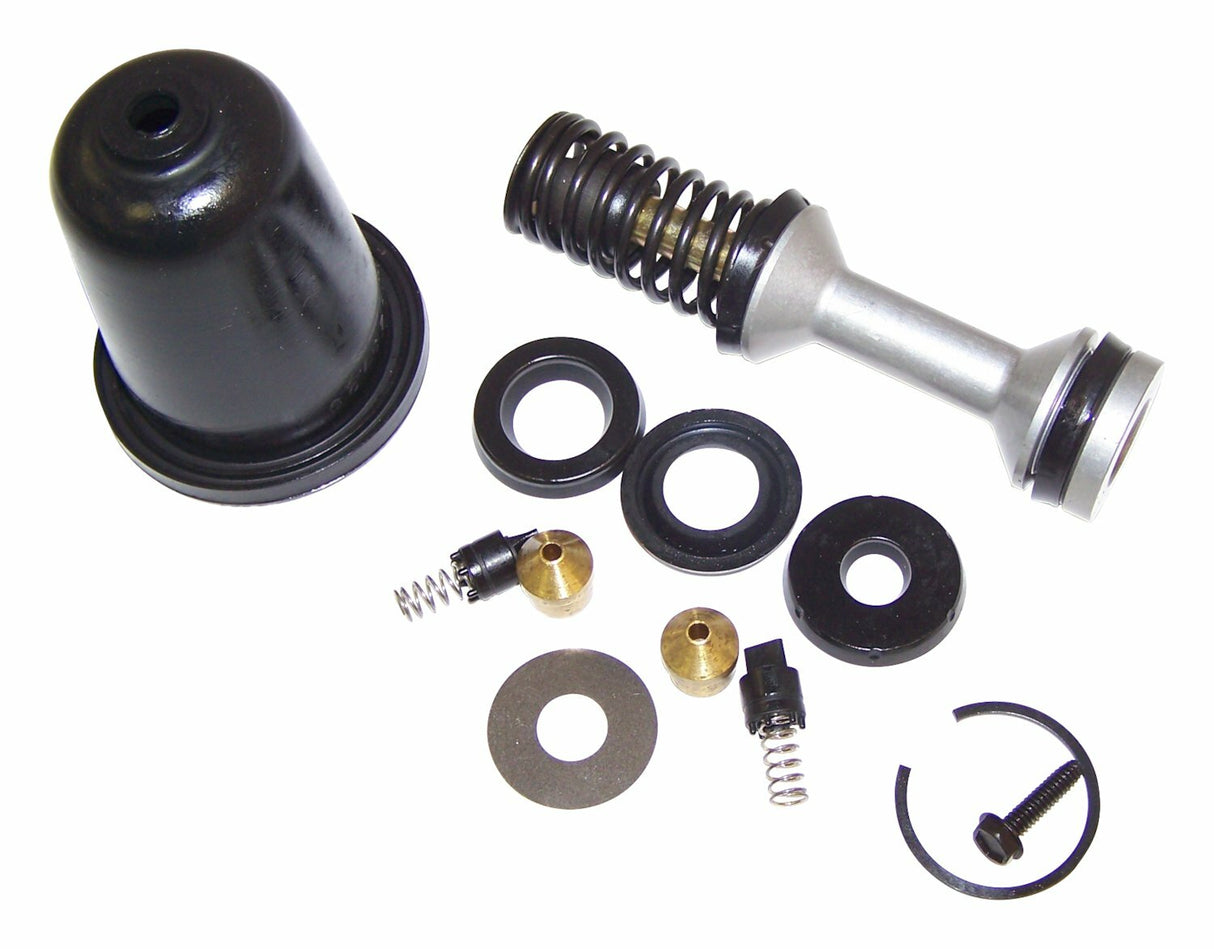 Vintage - Metal Black Brake Master Cylinder Repair Kit J8127772