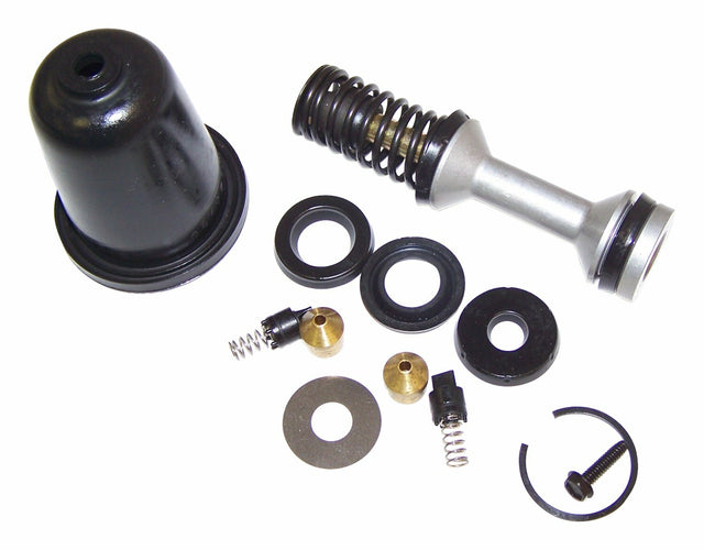 Vintage - Metal Black Brake Master Cylinder Repair Kit J8127772