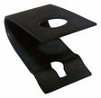 t Vintage - Metal Black Brake Shoe Retainer Spring - J0938110 Crown Automotive