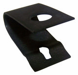 t Vintage - Metal Black Brake Shoe Retainer Spring - J0938110 Crown Automotive