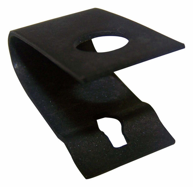 t Vintage - Metal Black Brake Shoe Retainer Spring - J0938110 Crown Automotive