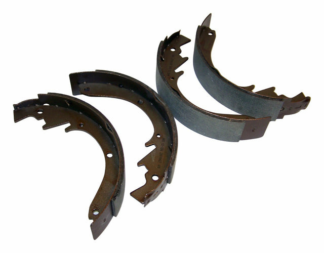 Jeep Vintage - Metal Black Brake Shoe Set J8120393