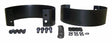 Jeep Vintage - Metal Black Bumperette Kit - 5355457K