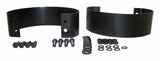 Jeep Vintage - Metal Black Bumperette Kit - 5355457K