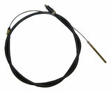 Jeep Vintage - Metal Black Clutch Cable J0994759