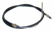 Jeep Vintage - Metal Black Clutch Cable J8122225