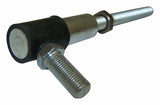 t Vintage - Metal Black Clutch Rod - J8126668 Crown Automotive