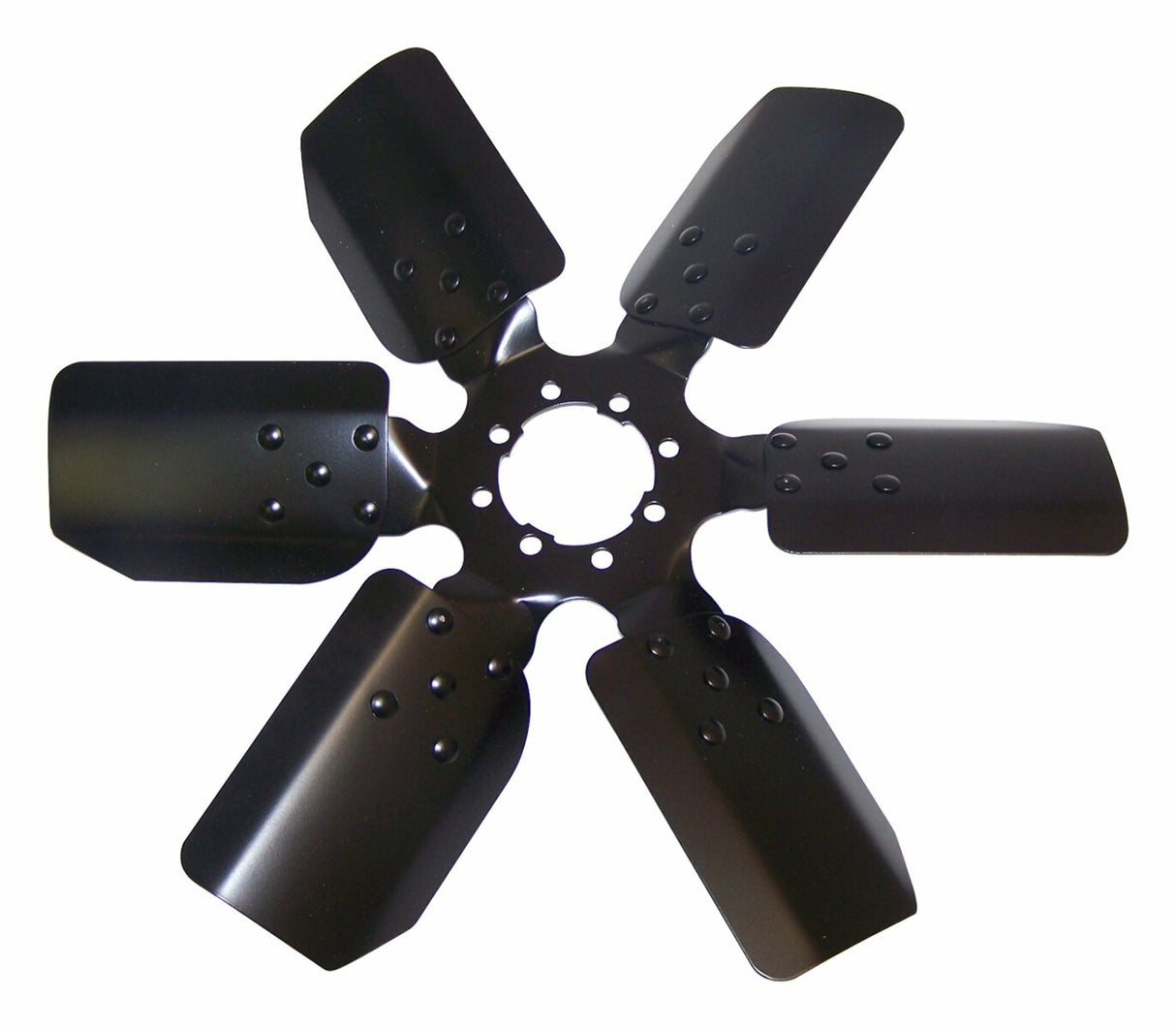 Jeep Vintage - Metal Black Cooling Fan steel J0994277