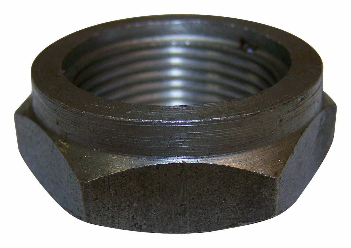 Jeep Vintage - Metal Black Crankshaft Pulley Nut J0638513
