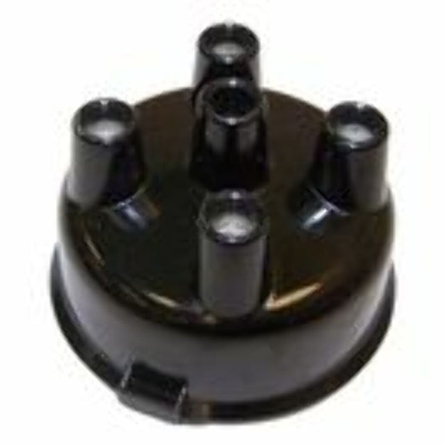 Jeep Vintage - Metal Black Distributor Cap J0118343