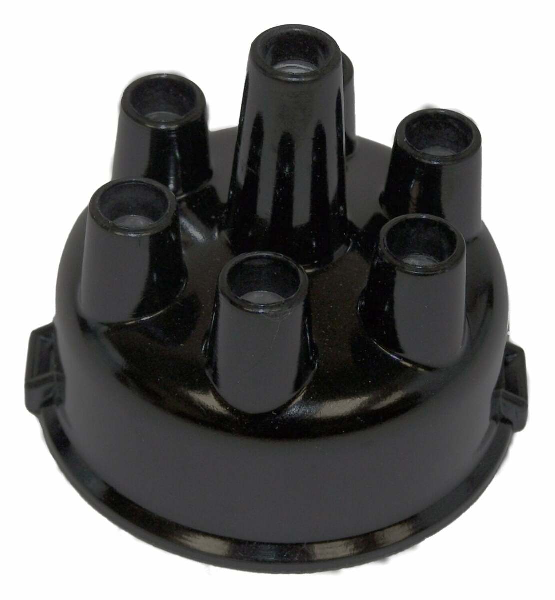 Jeep Vintage - Metal Black Distributor Cap J0931674