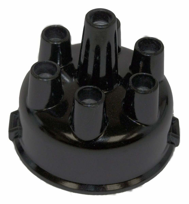 Jeep Vintage - Metal Black Distributor Cap J0931674