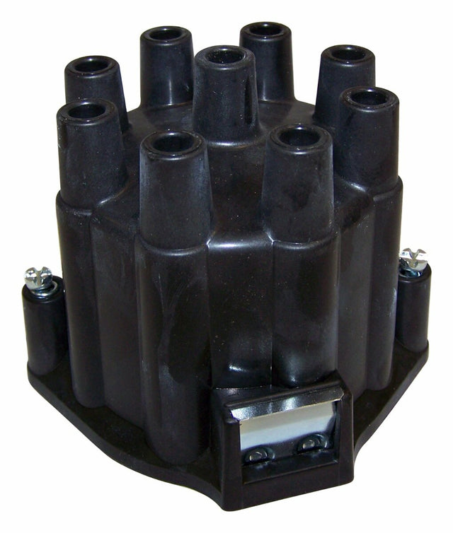 Jeep Vintage - Metal Black Distributor Cap J3200192