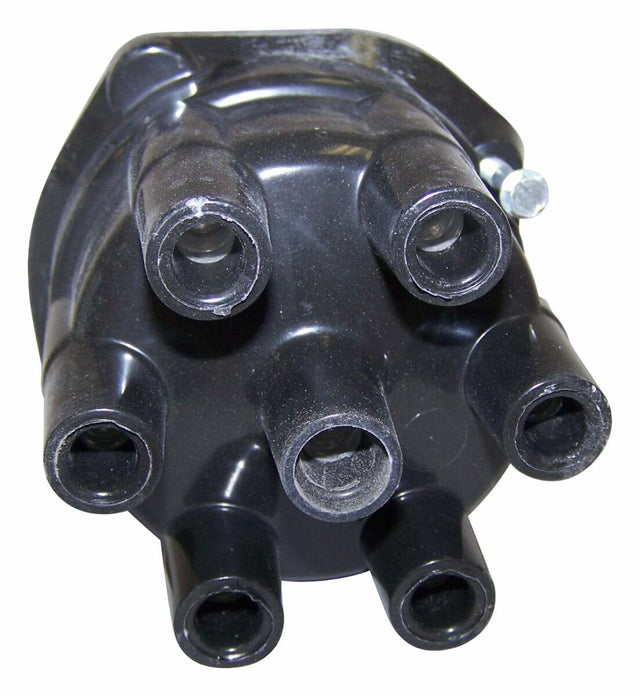 Jeep Vintage - Metal Black Distributor Cap J4488091