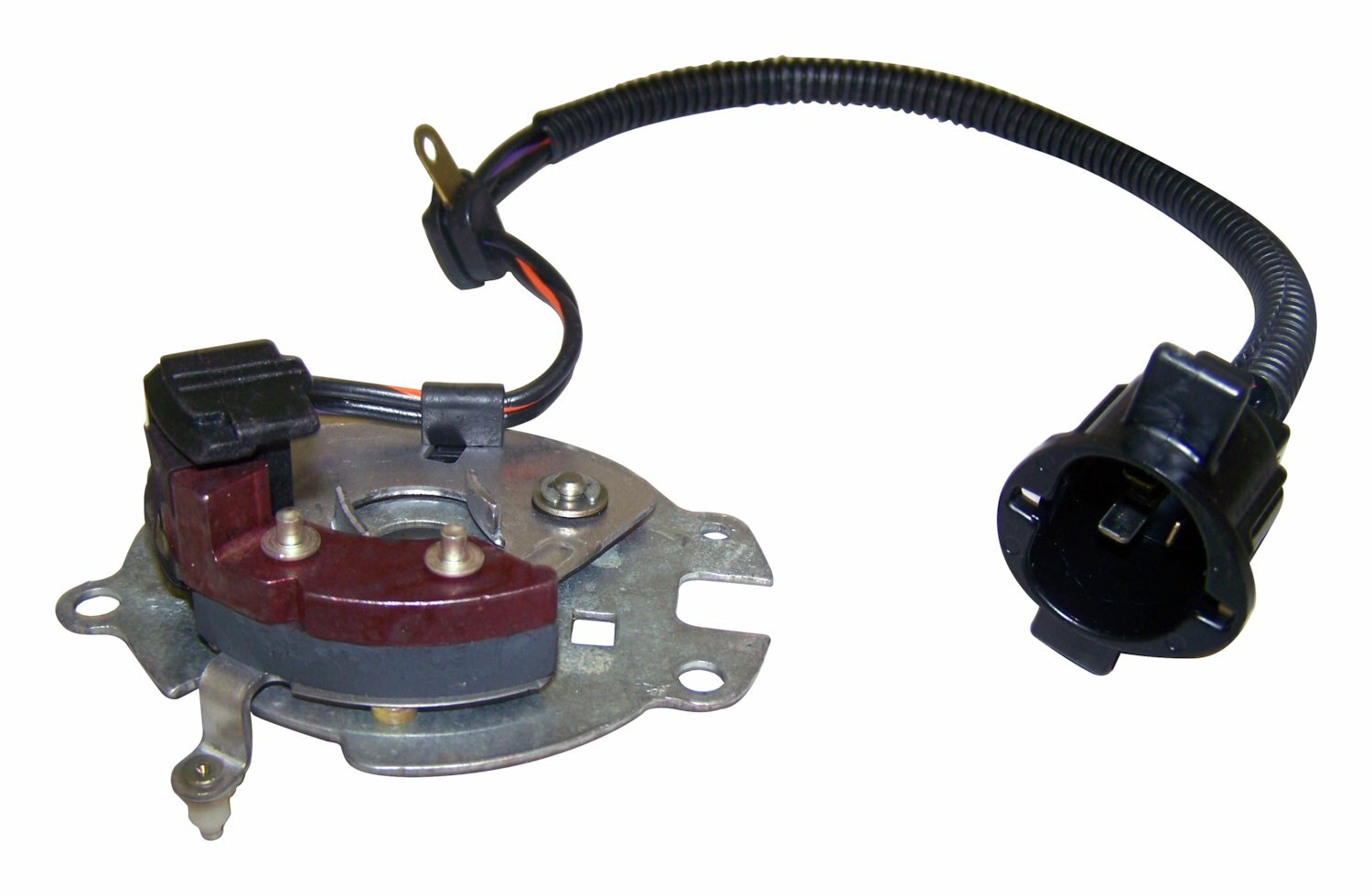 Vintage - Metal Black Distributor Pickup - 83500409 83500410
