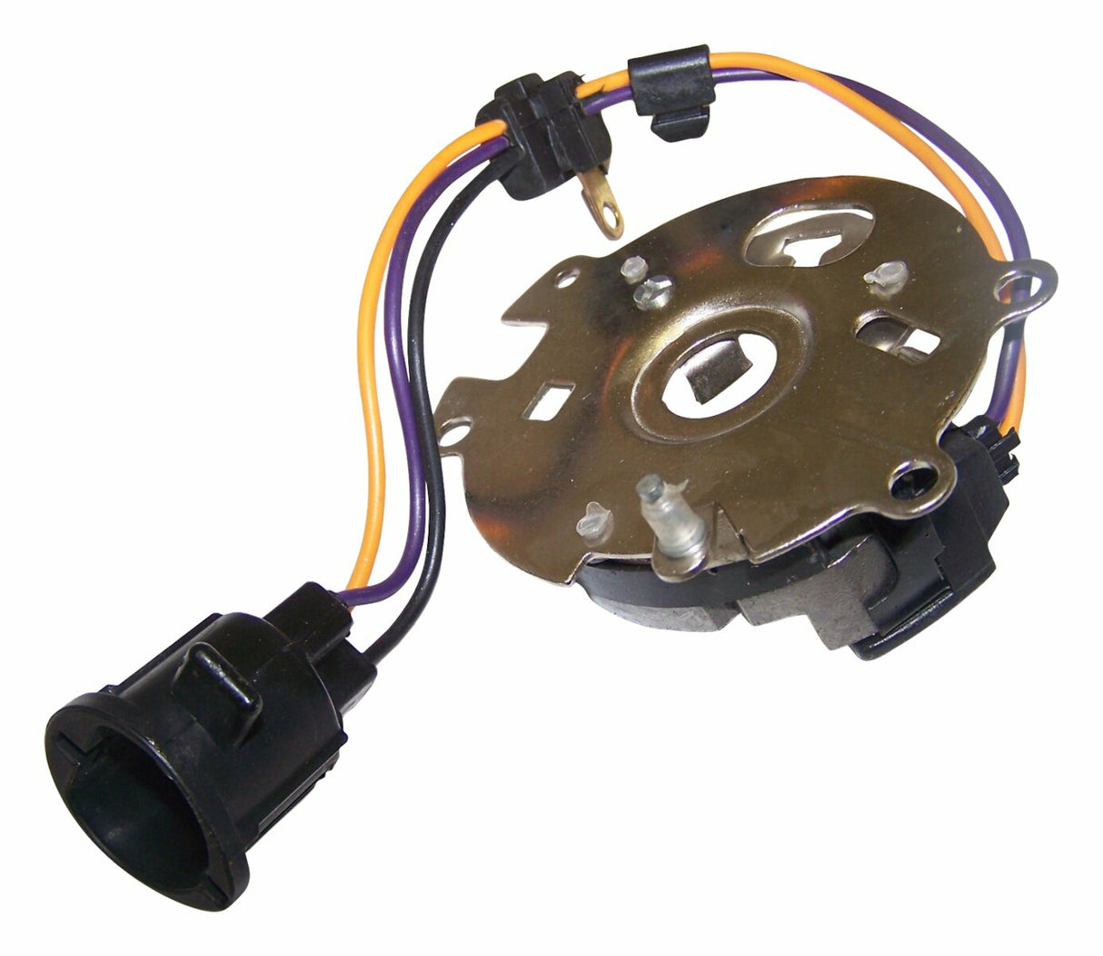Jeep Vintage - Metal Black Distributor Pickup J8128445