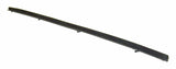Jeep Vintage - Metal Black Door Glass Weatherstrip J5762384