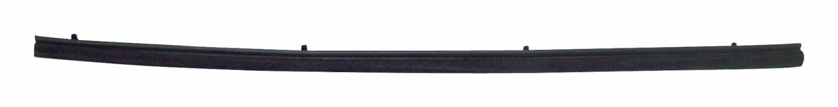 Jeep Vintage - Metal Black Door Glass Weatherstrip J5762385