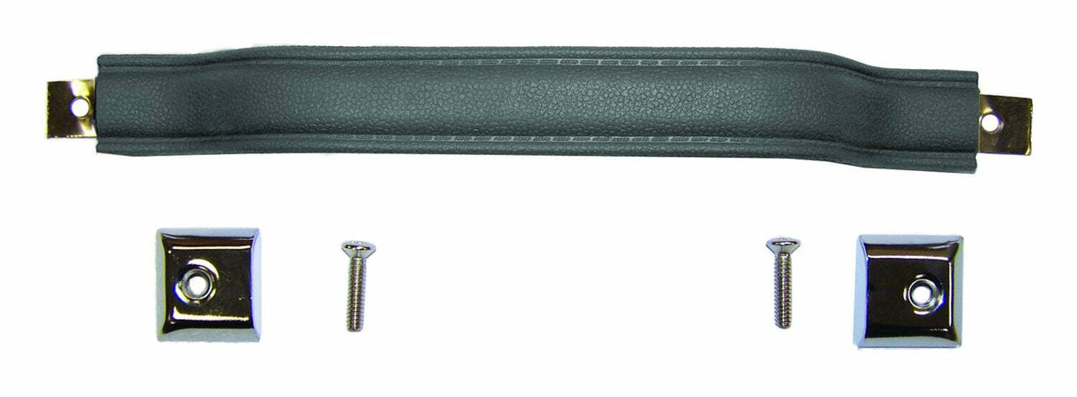 Vintage - Metal Black exterior door handle assembly - 55009801K