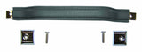 Vintage - Metal Black exterior door handle assembly - 55009801K