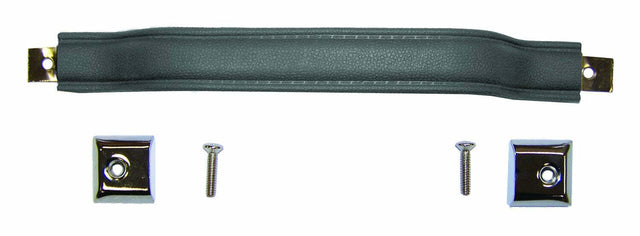 Vintage - Metal Black exterior door handle assembly - 55009801K