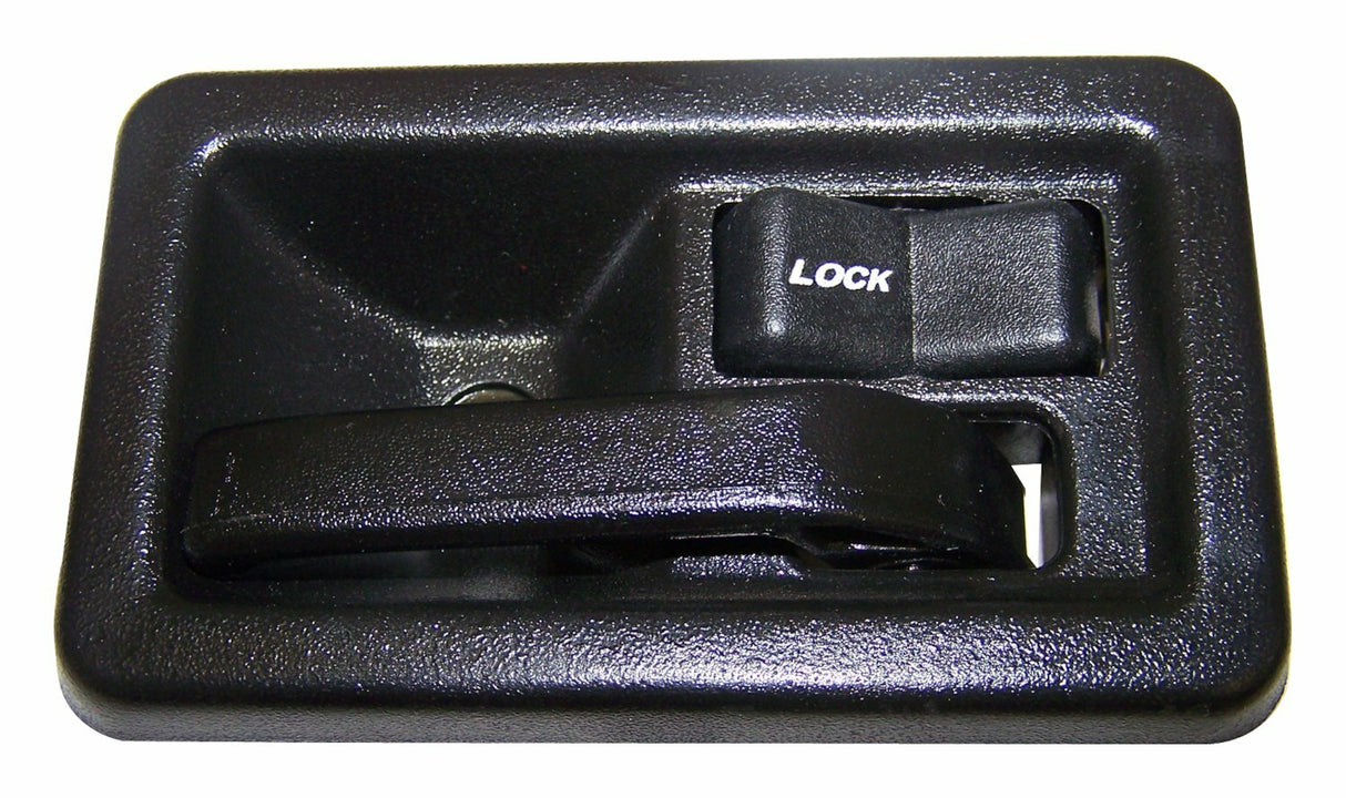Vintage - Metal Black exterior door handle assembly - 55176476AB