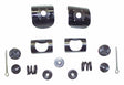 Vintage - Metal Black Drag Link Repair Kit J0923418