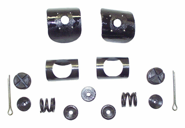 Vintage - Metal Black Drag Link Repair Kit J0923418