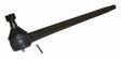 Vintage - Metal Black Drag Link steering tie rod End J8123315