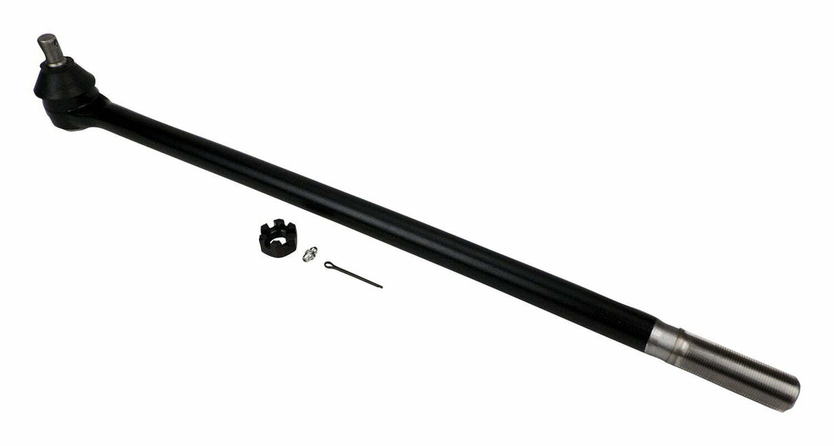 t Vintage - Metal Black Drag Link Tie Rod End - J8123316 Crown Automotive