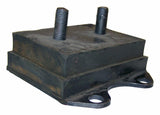 Jeep Vintage - Metal Black Engine Mount J3176909