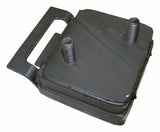 Jeep Vintage - Metal Black Engine Mount J3186107